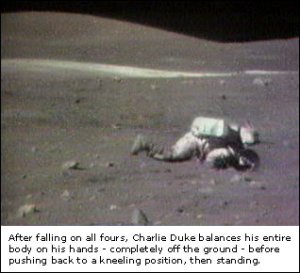 From NASAs Apollo Lunar Surface Journal